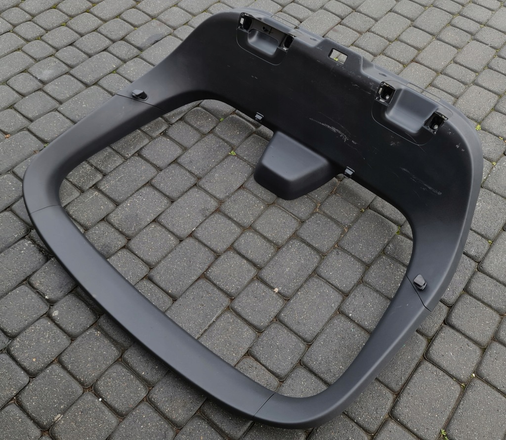 фото №4, Обшивка пластик крышки задняя honda civic x fk8 type r