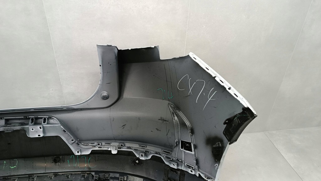 фото №10, Бампер задняя задний polestar 4 iv 23-