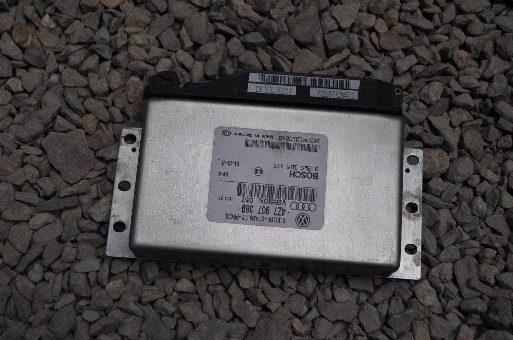 фото №1, Audi a6 c5 allroad блок управления esp 4z7907389