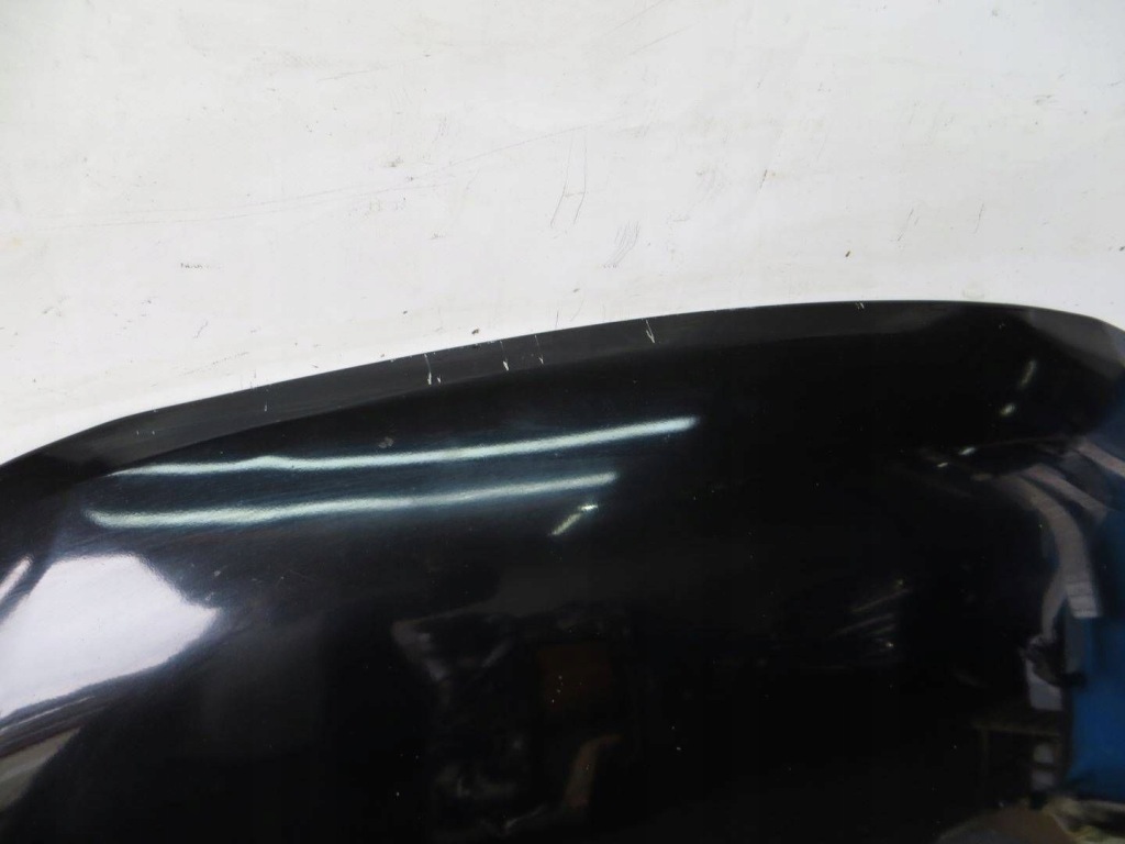 фото №5, Nissan x-trail t32 капот кришка двигуна g41 g41g 14-