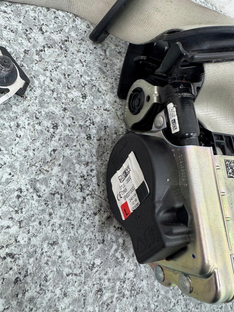 фото №9, Pas безпеки лівий перед volvo s90 ii 2017-2021 31675243