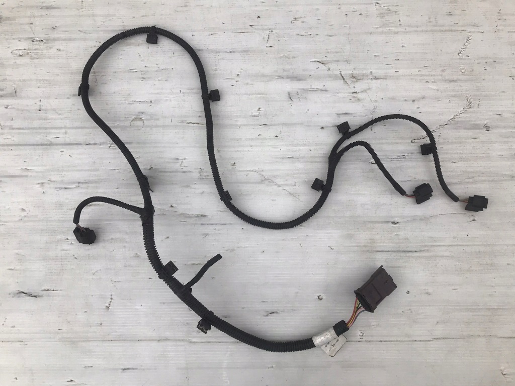 фото №1, Citroen c4 cactus джгут датчиків паркування задня