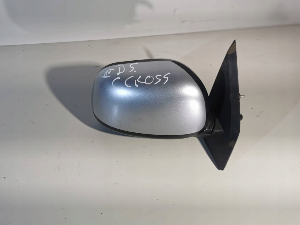 фото №1, Дзеркало праве двері citroen c crosser 07-12