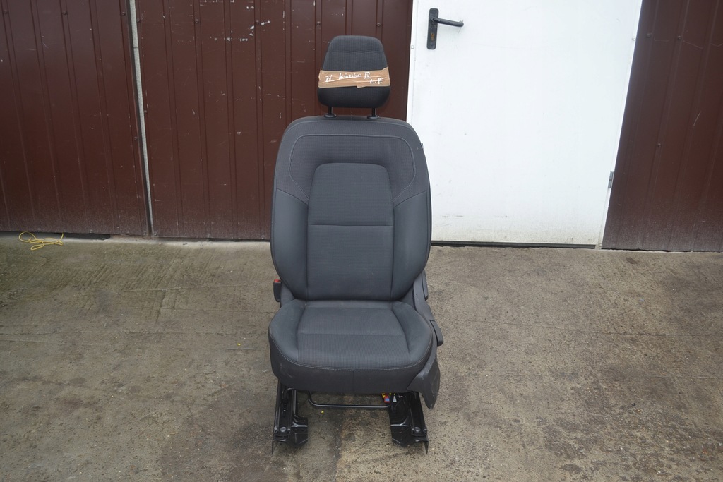 фото №2, Сидіння сидіння комплект renault kangoo iii iv 2022 r