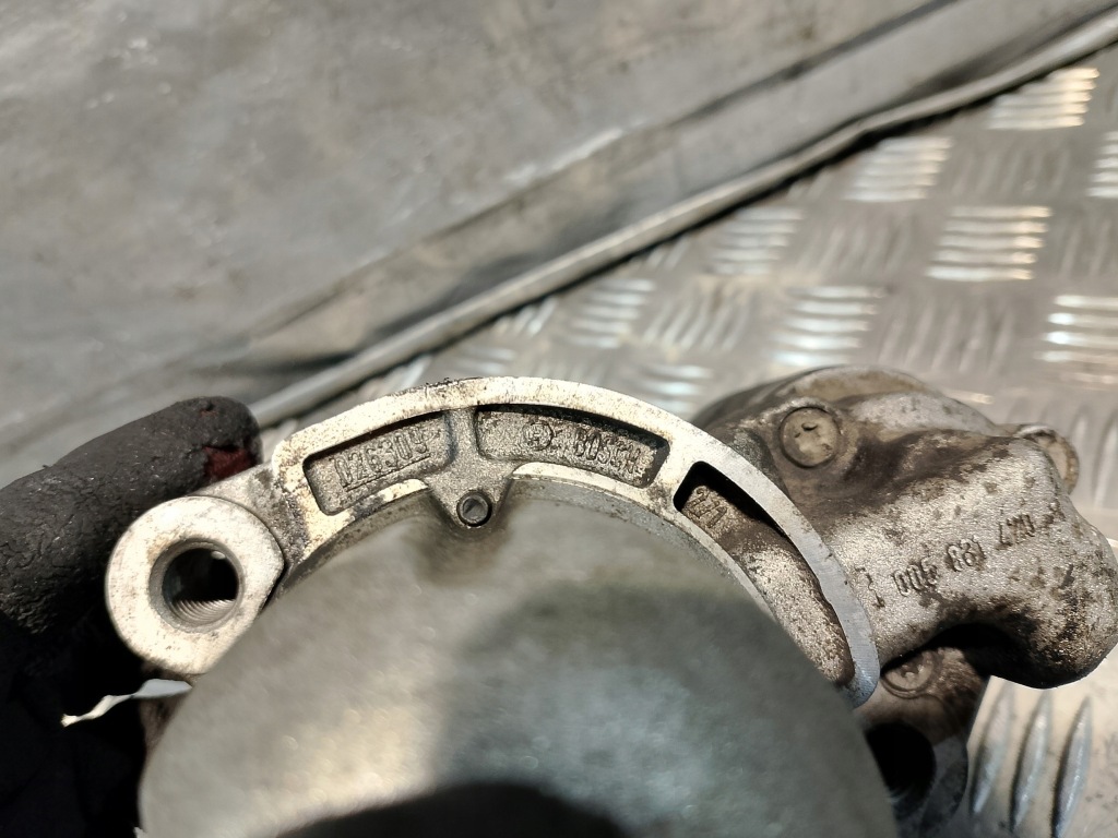 Стартер двигуна audi a6 c6 3.2 v6 1005831420 bosch в Україні