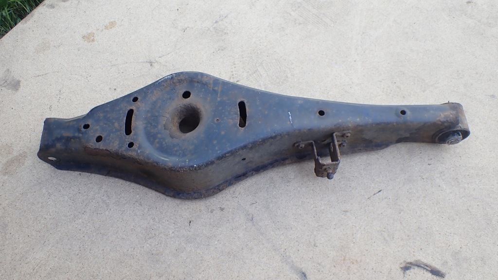 фото №6, Рычаг задняя правый vw audi skoda seat 1k0505371