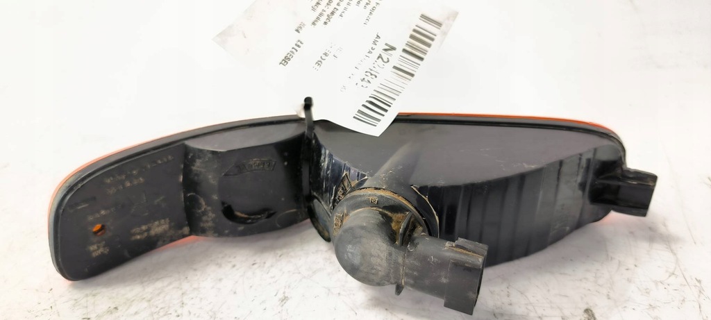 фото №4, Лампа права перед jeep cherokee