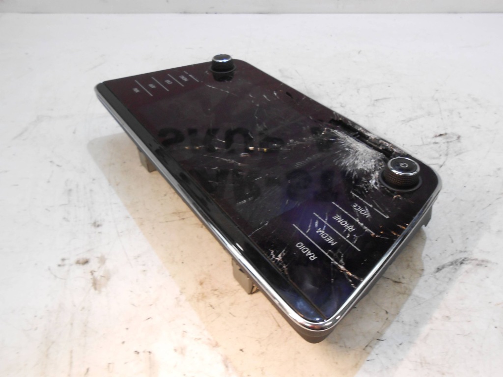 Skoda superb iii 3 навигация navi дисплей мультимедиа описание 3v0919605d в Украине