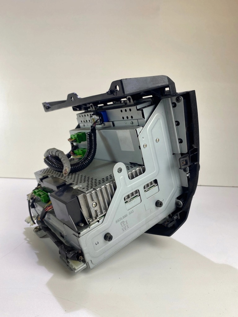 фото №11, Радіо дисплей honda accord vii