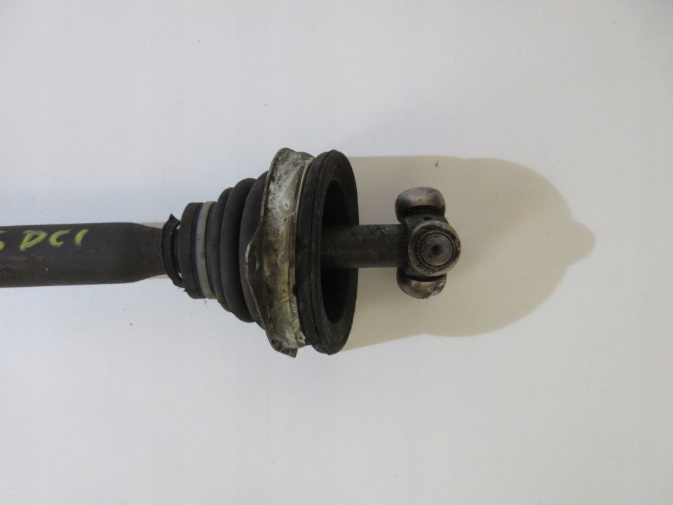 фото №3, Приводной вал левая renault sandero logan i 1.5 dci