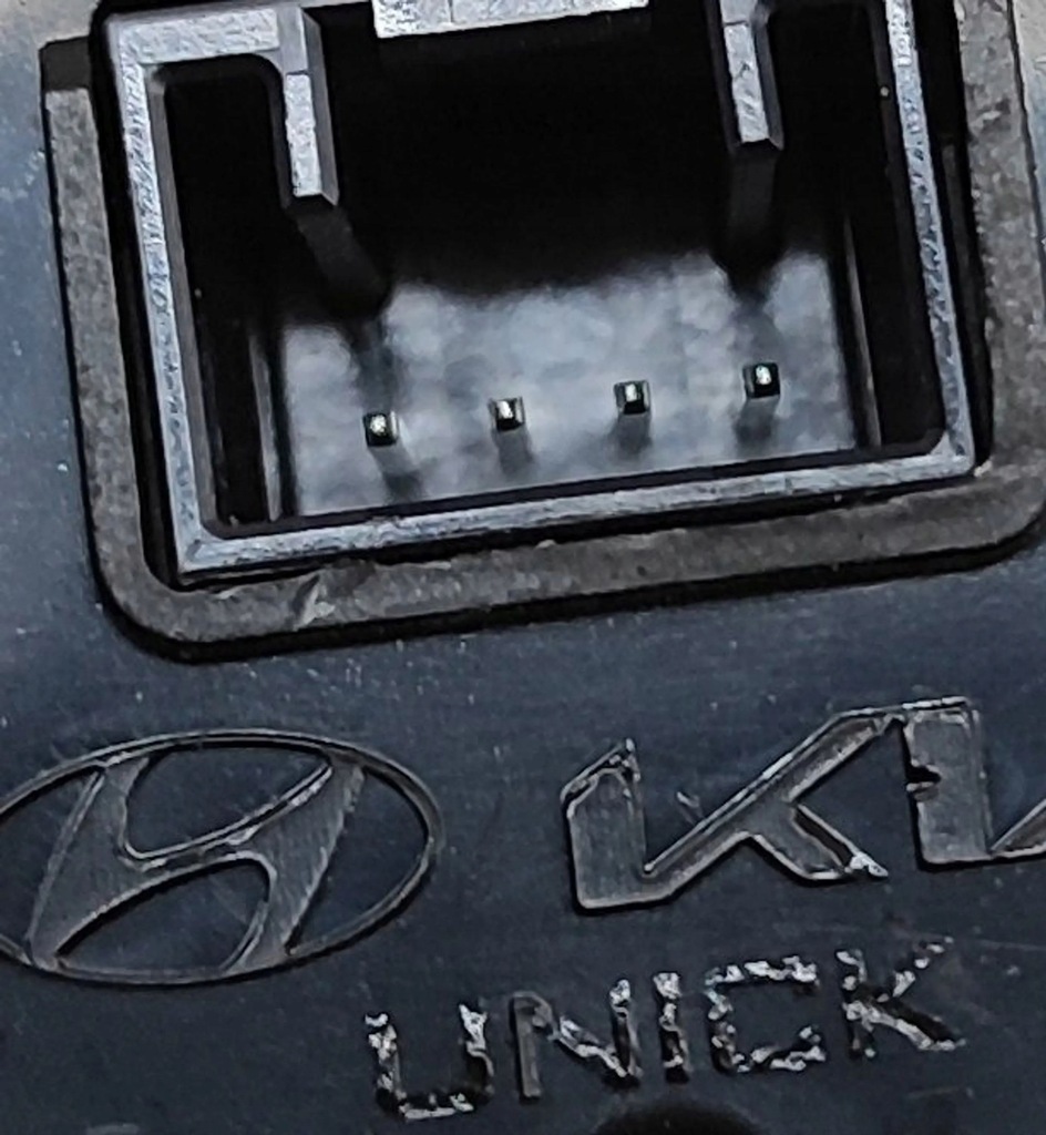 фото №7, Kia ev6 2023 разъём / соединитель usb