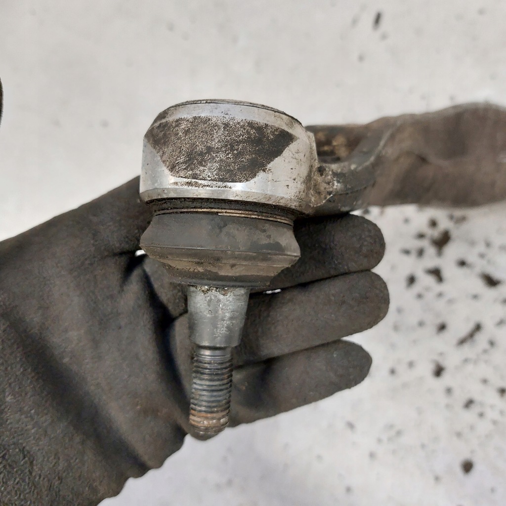 фото №10, Audi a5 8t 3,0d важіль лівий передній + шарова опора 8k0407695c