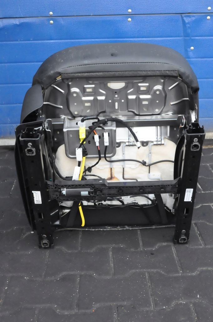 фото №11, Mg hs комплект сидінь сидіння сидіння