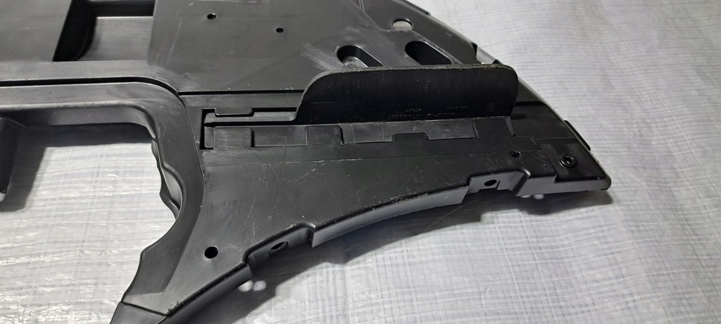 фото №10, Volvo s90 ii v90 захист нижня бампер перед 31690842