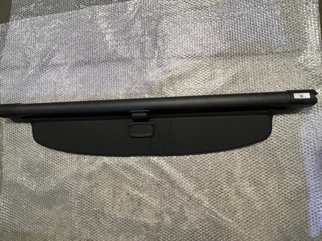 фото №7, Audi q7 sq7 4m шторка горизонтальна багажника czarna 4m0863553d 94h