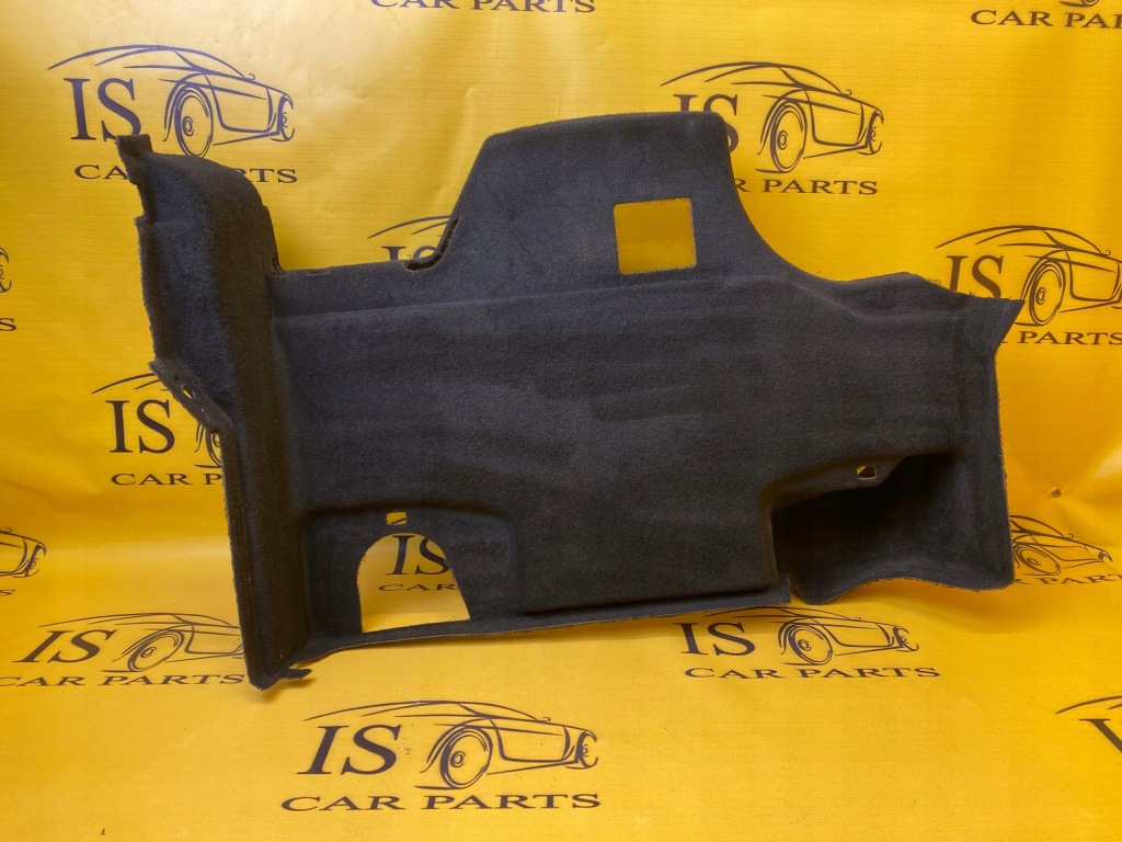 фото №1, Обшивка обивка багажника porsche 911 997