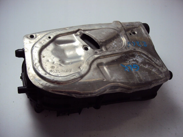 фото №6, Mercedes-benz оригинальный номер a6510902001 корпус фильтра воздуха