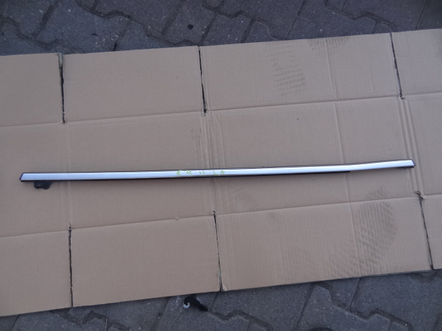 фото №1, Молдинг ущільнювач лівий задня citroen c4 ii