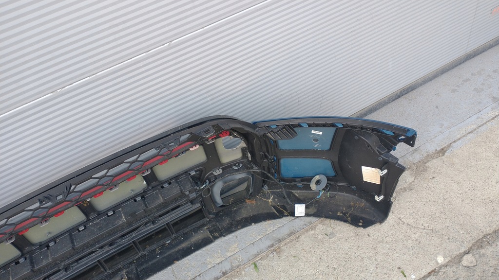 фото №7, Mini cooper f56 lci 2 бампер перед передній pdc