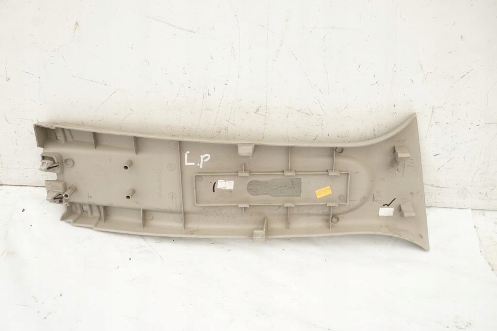 фото №4, Защита стойка левая renault grand scenic iii