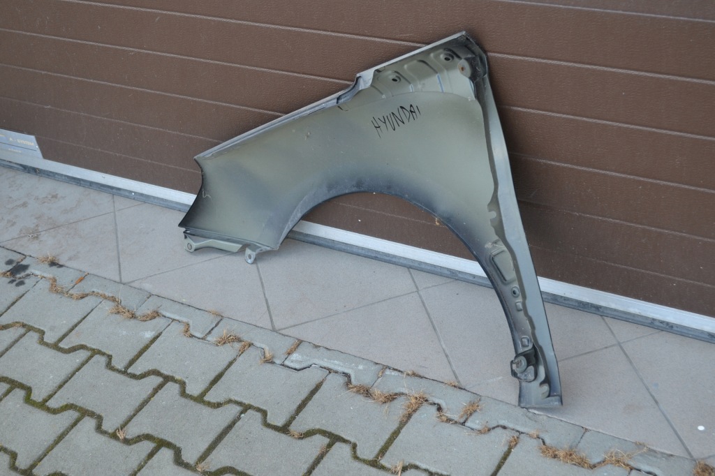 фото №8, Крила правий перед передній hyundai i30 iii 3 17-