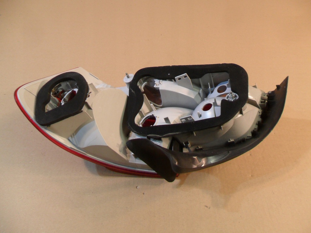 фото №11, Лампа задня задня ліва bmw 1 e88 e82 6924519