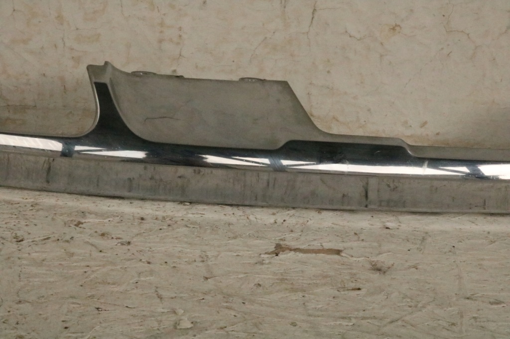 фото №4, Mercedes glk w204 накладка спойлер задня .