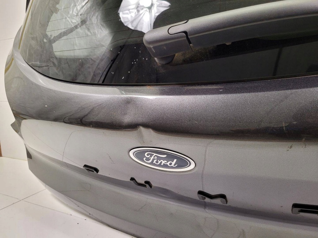 фото №6, Кришка багажника багажника ford puma 2 2021