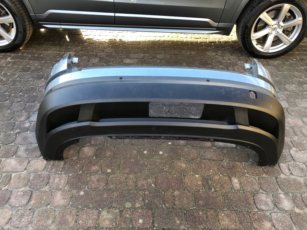 фото №12, Skoda kodiaq бампер задняя накладка 565807521