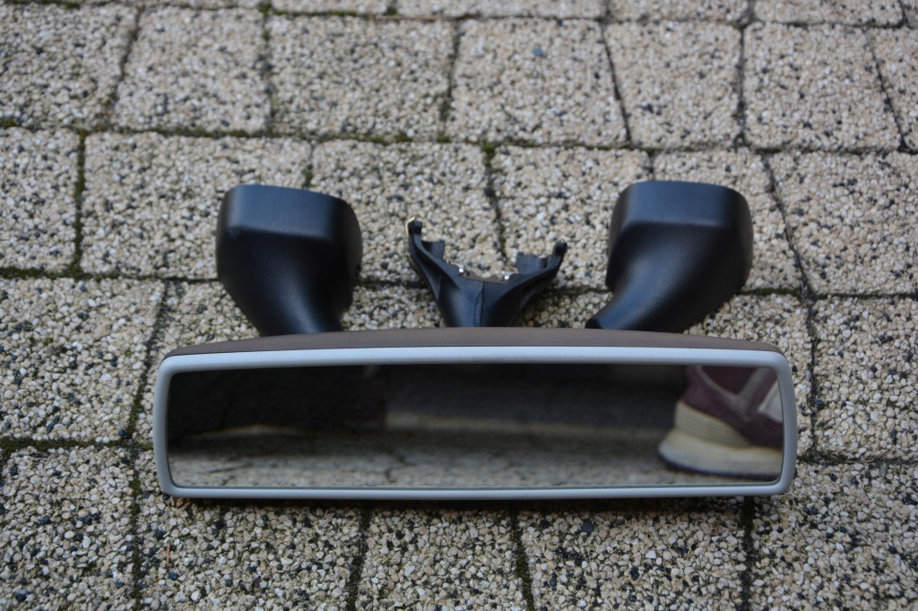 фото №1, Дзеркало заднього виду skoda superb 2