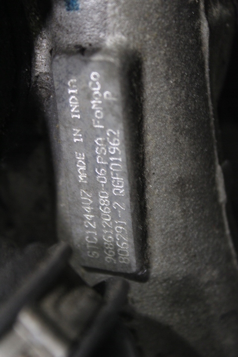 фото №3, Турбонагнетатель ford focus mk3 1.6tdci