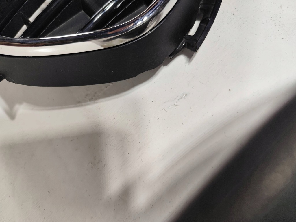 фото №10, Mercedes glc x254 w254 23- решётка радиатора решётка радиатора камера хром оригинал wlkp