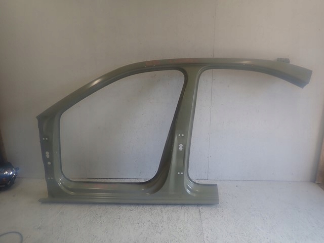 фото №1, Порог левый блок двигателя обшивка skoda superb 3 iii 3v 2015-