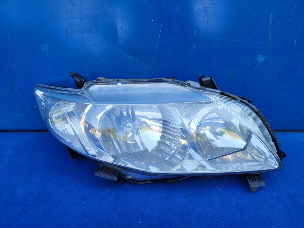 фото №1, Toyota corolla e15 07-10 2007-2010 фара лампа правая