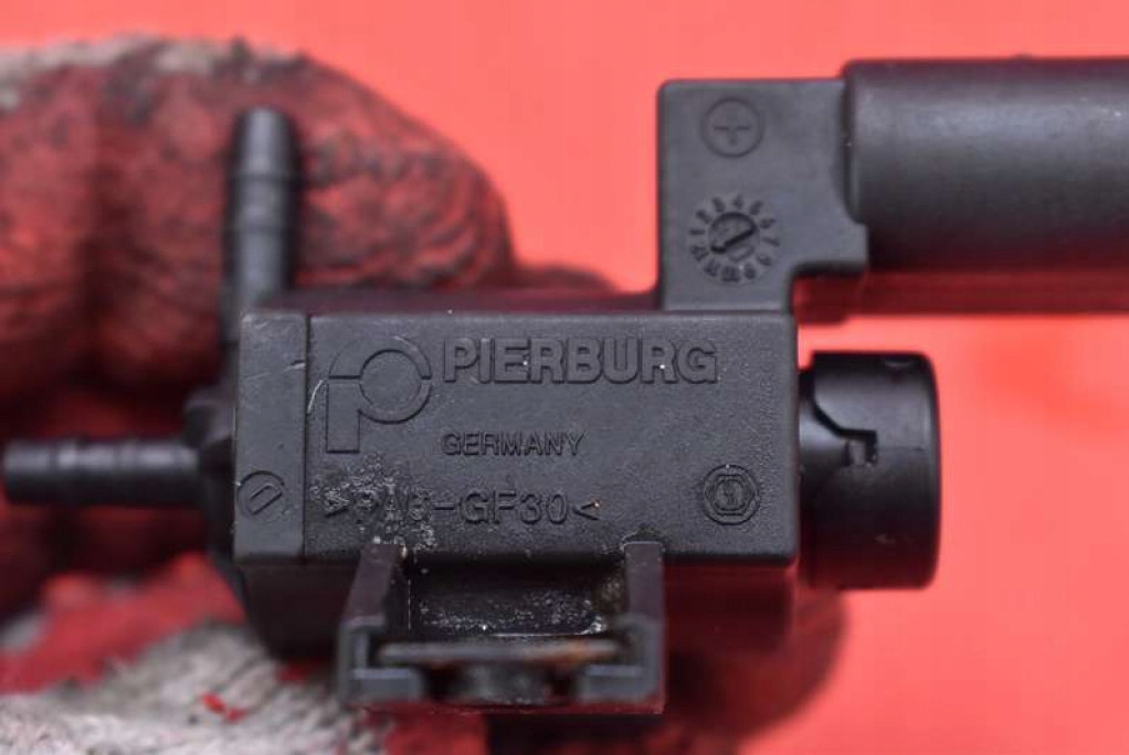 фото №6, Клапан вакуумa 037906283d bentley continental 1 i gt 6.0 w12 560 km