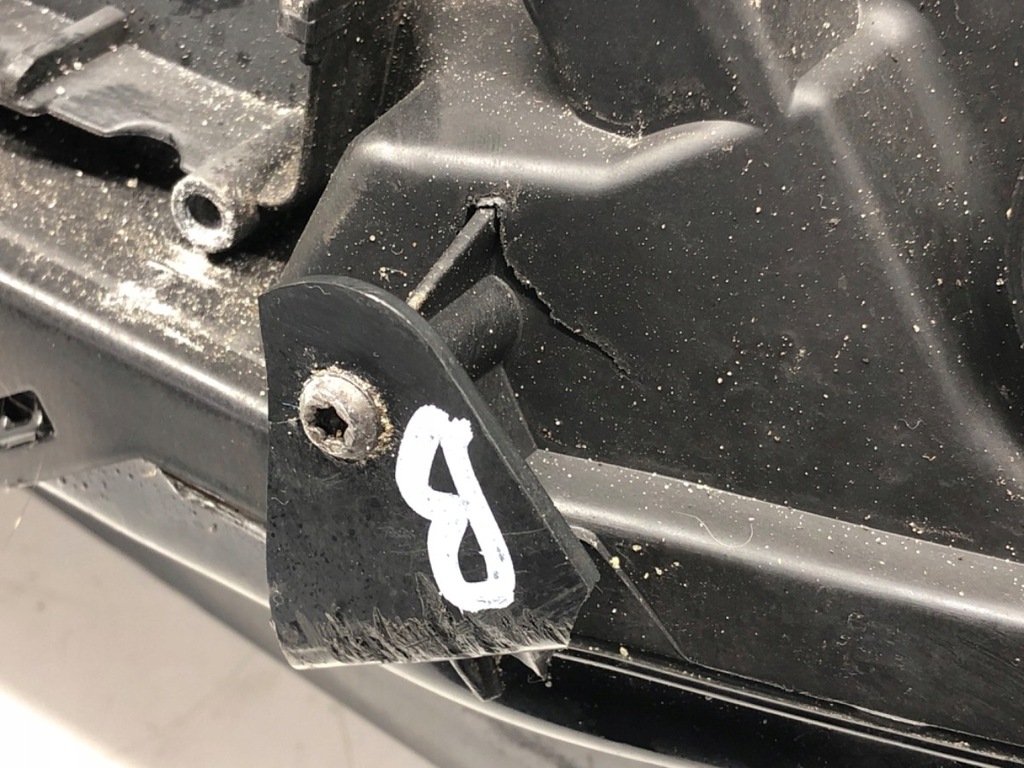 фото №8, Фара левый перед vw arteon 3g8941081 лампа