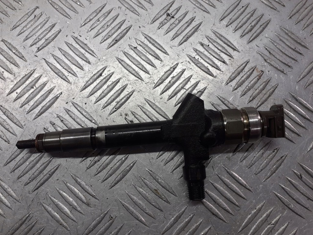 фото №3, Інжектор форсунка mazda 5 2.0 cd rf7j13h50