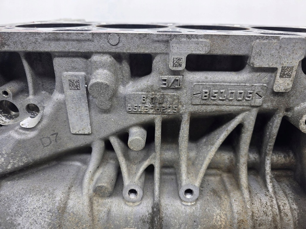 фото №13, Bmw 5 g30 g31 2018 блок двигателя