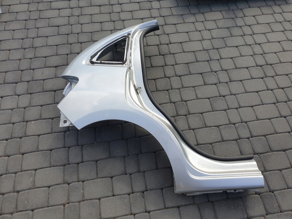 фото №1, Крыло четверть citroen c3 ii 2010-