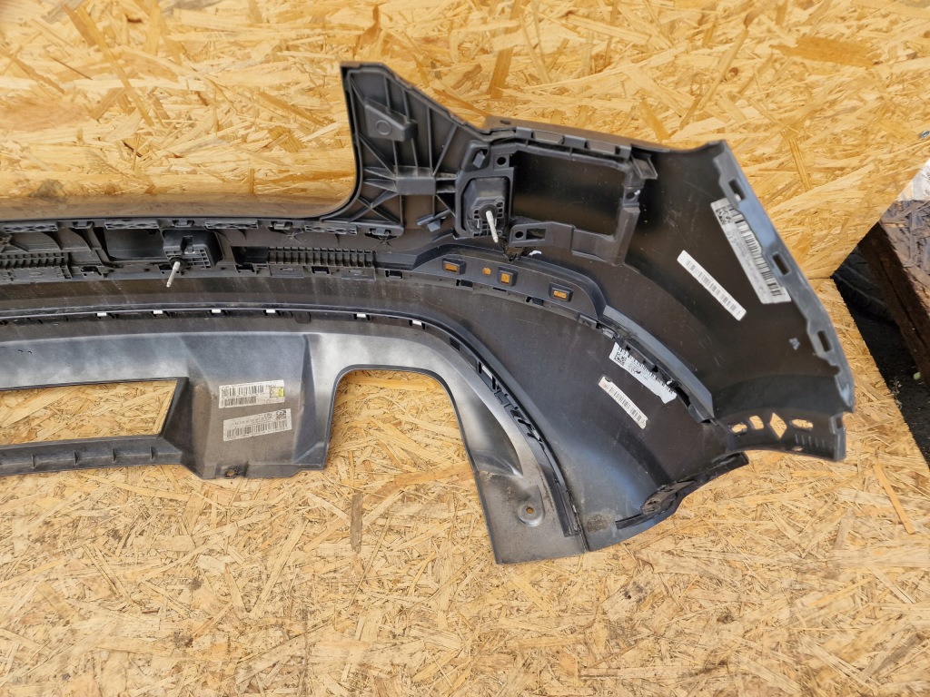 фото №5, Audi q2 s line бампер задний