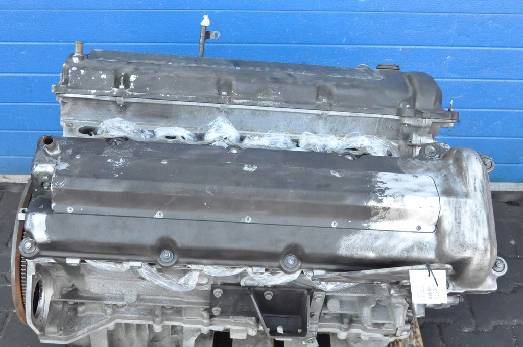 фото №8, Aston martin db7 vantage 5.9 v12 309kw 420km двигатель am2 33 tys km