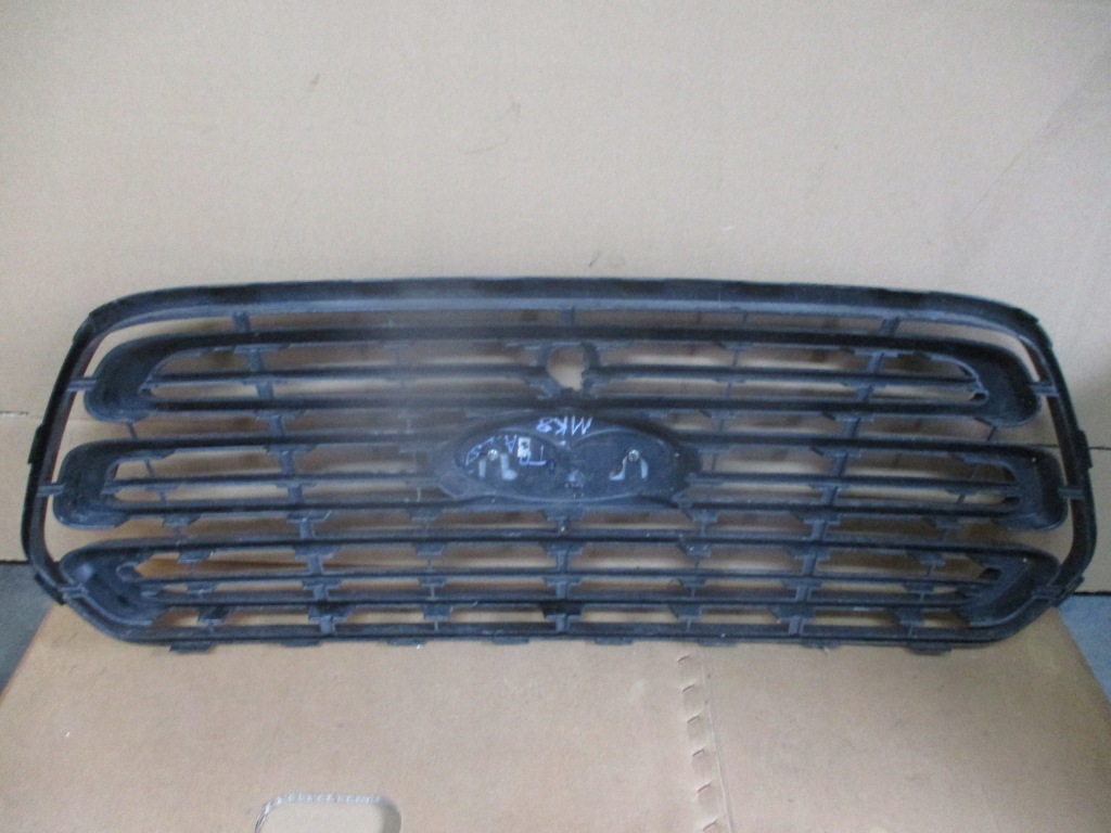 фото №3, Решётка радиатора решётка радиатора радиатора ford transit mk8