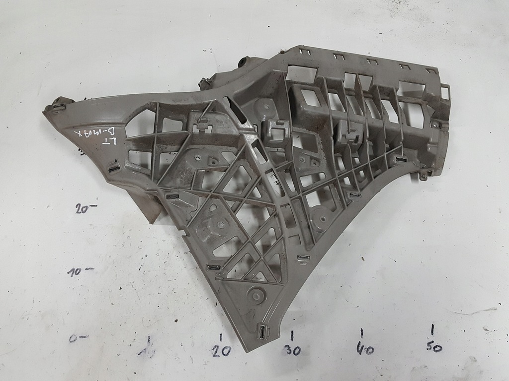 фото №1, Ford b-max 12r- напрямна крила лівий задня