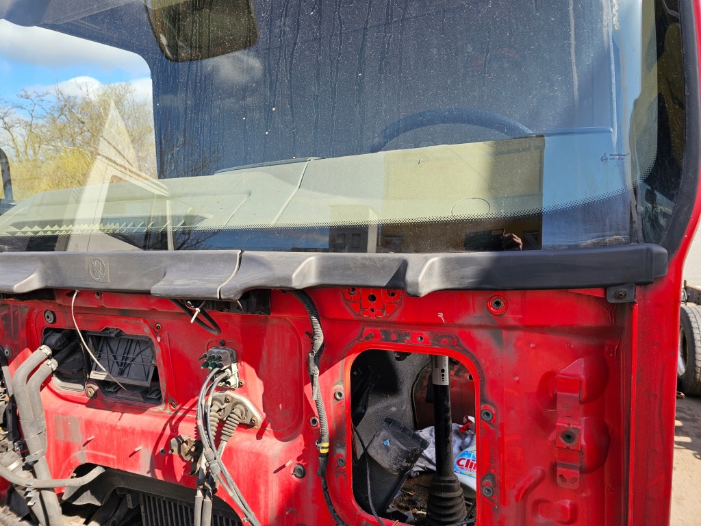 Жабо 3 елементи renault midlum dxi 06-14 rok Оригінал