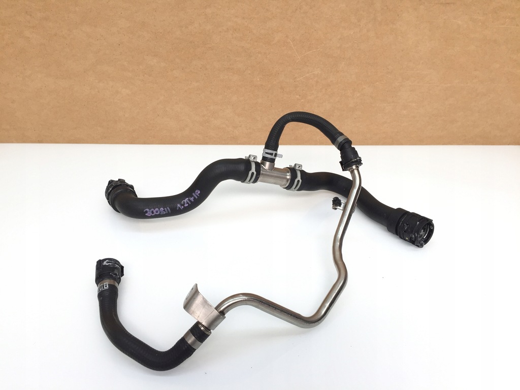 фото №1, Peugeot 2008 ii 1.2 thp шланг турбонагнітача