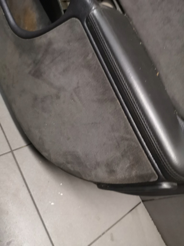 фото №7, Обшивка дверь правый перед audi a8 d2 eu lift soul