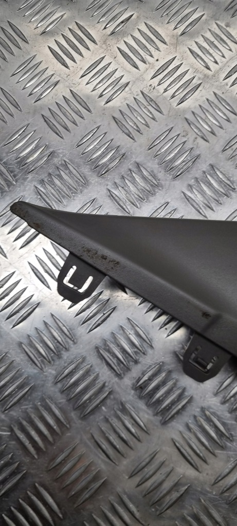 фото №7, Renault master обшивка правий передній блок двигуна 76911008r