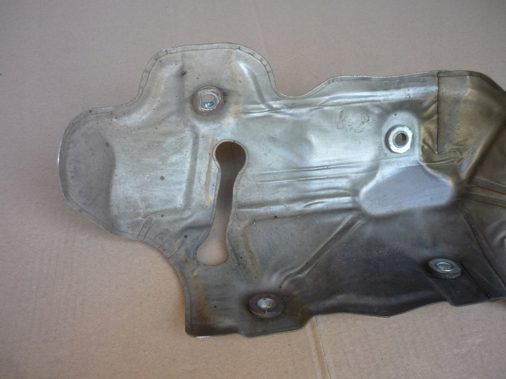 фото №8, Захист теплова dpf corolla verso ii 2.2 d4d 2ad