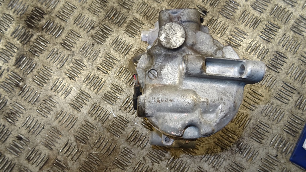 фото №5, Bmw оригінальний номер 922230804 компресор кондиціонера