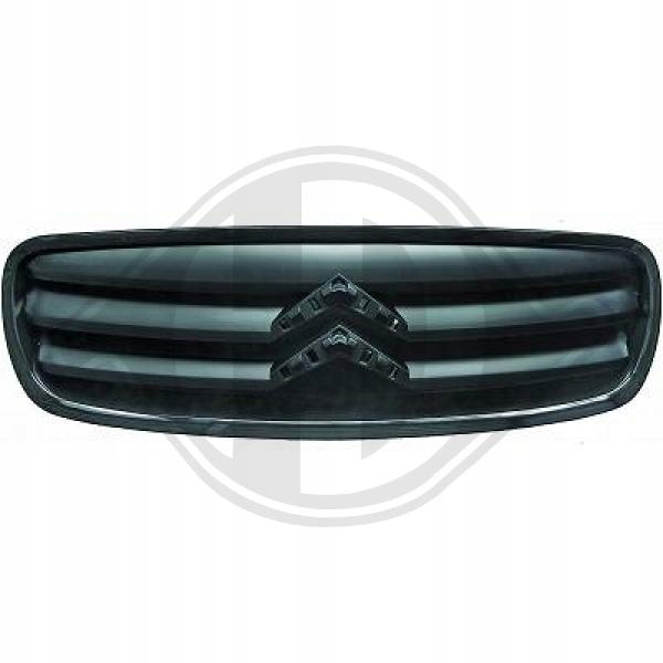 фото №1, Решітка радіатора решітка радіатора решітка do citroen c2 08-10